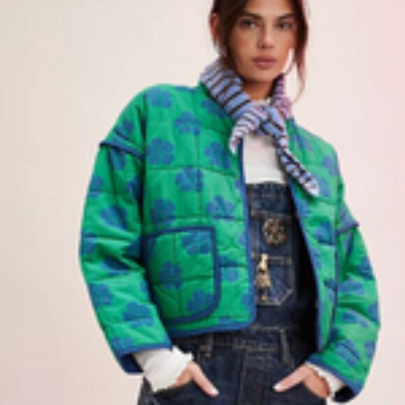 Free People Chloe Jacket - Picture 15 of 15